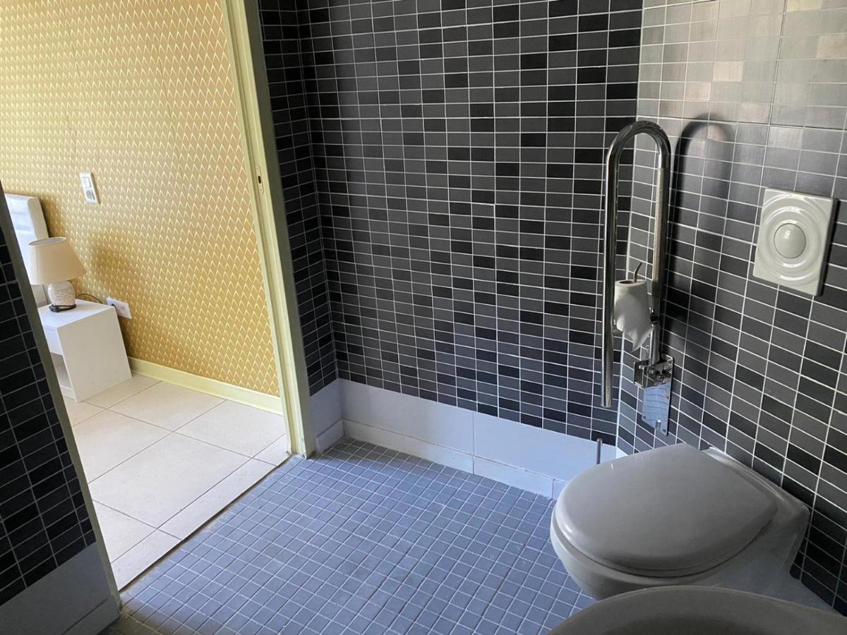 Domaine Des Anges Aparthotel Amélie-les-Bains-Palalda Eksteriør bilde