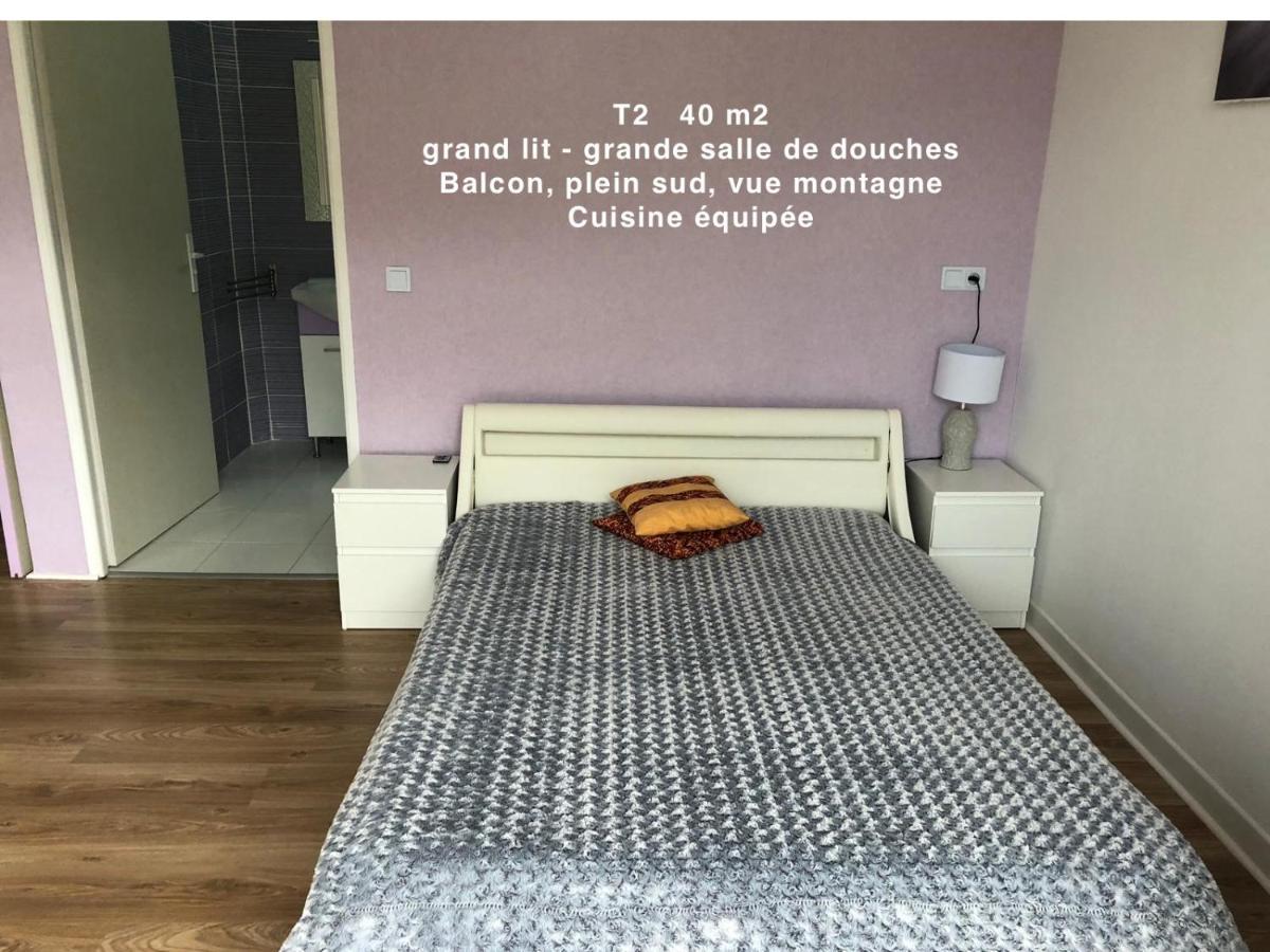 Domaine Des Anges Aparthotel Amélie-les-Bains-Palalda Eksteriør bilde