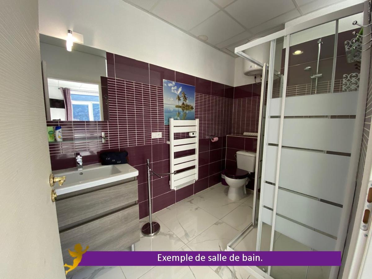 Domaine Des Anges Aparthotel Amélie-les-Bains-Palalda Eksteriør bilde