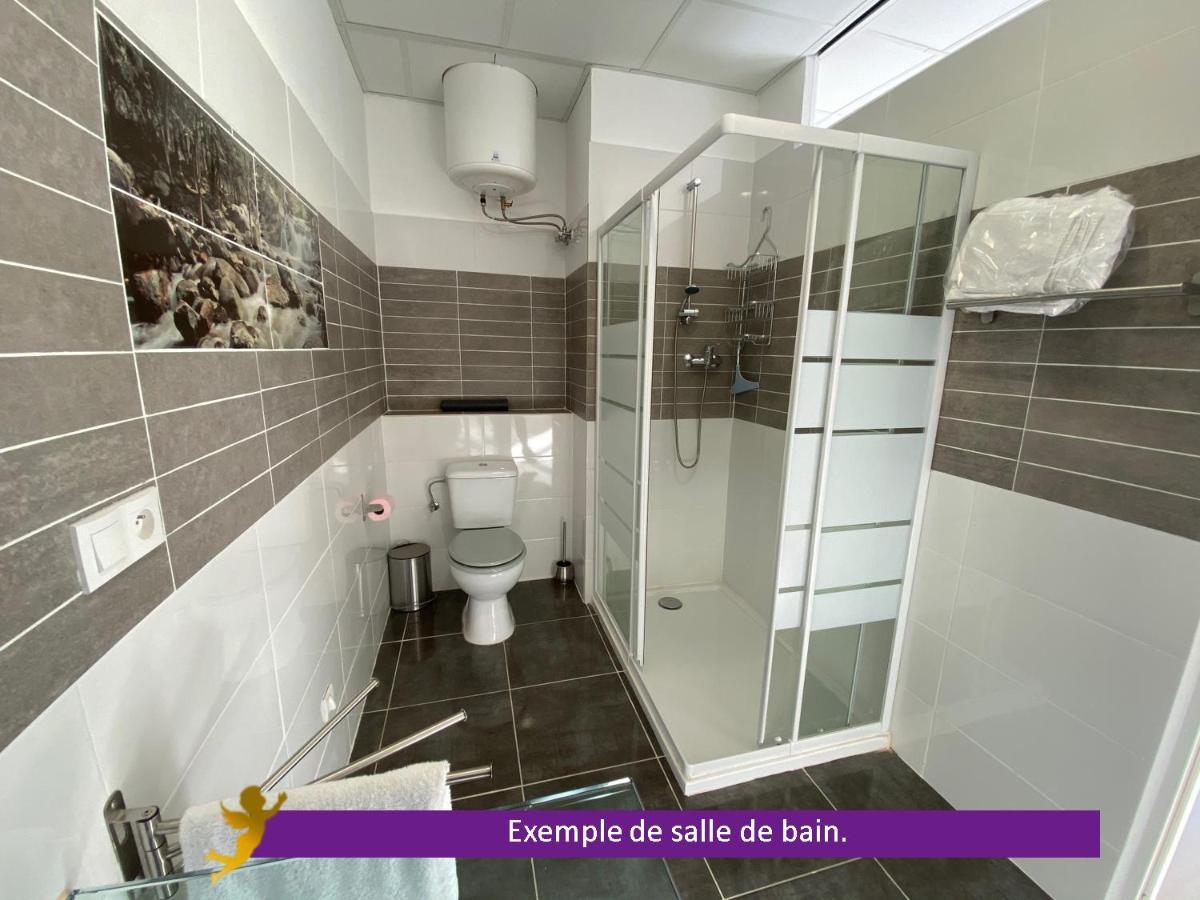 Domaine Des Anges Aparthotel Amélie-les-Bains-Palalda Eksteriør bilde