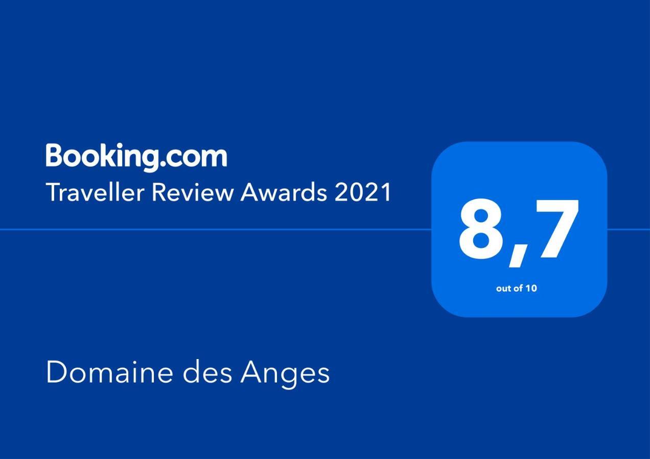 Domaine Des Anges Aparthotel Amélie-les-Bains-Palalda Eksteriør bilde