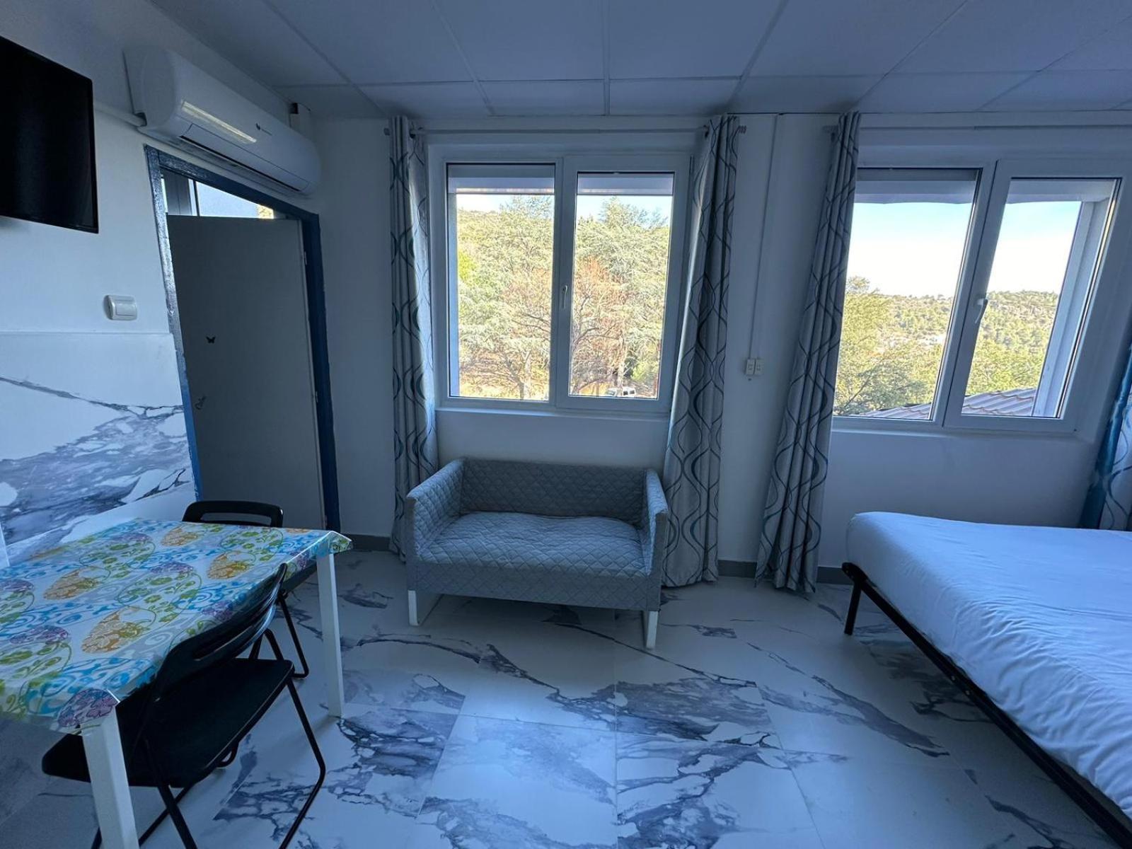 Domaine Des Anges Aparthotel Amélie-les-Bains-Palalda Eksteriør bilde