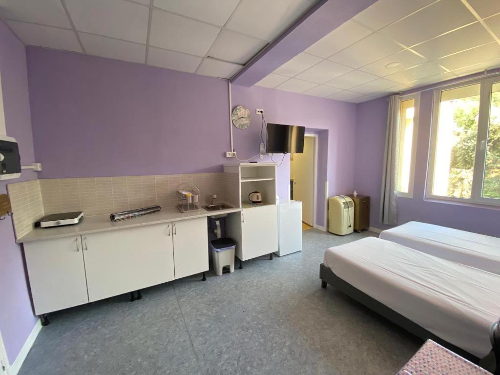 Domaine Des Anges Aparthotel Amélie-les-Bains-Palalda Eksteriør bilde