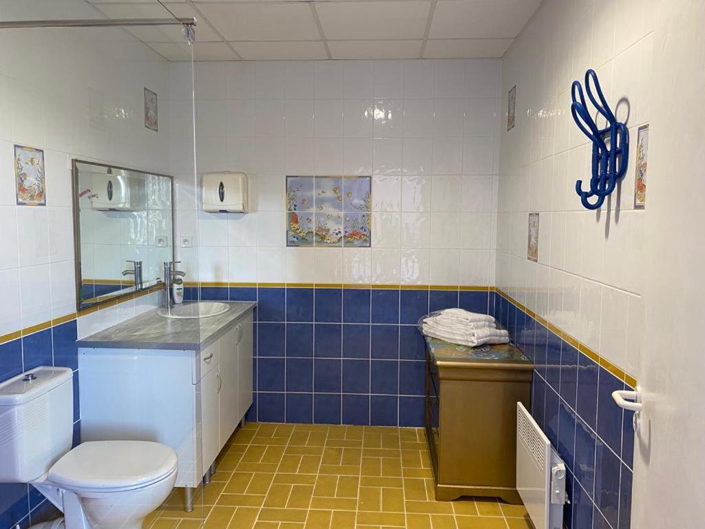 Domaine Des Anges Aparthotel Amélie-les-Bains-Palalda Eksteriør bilde