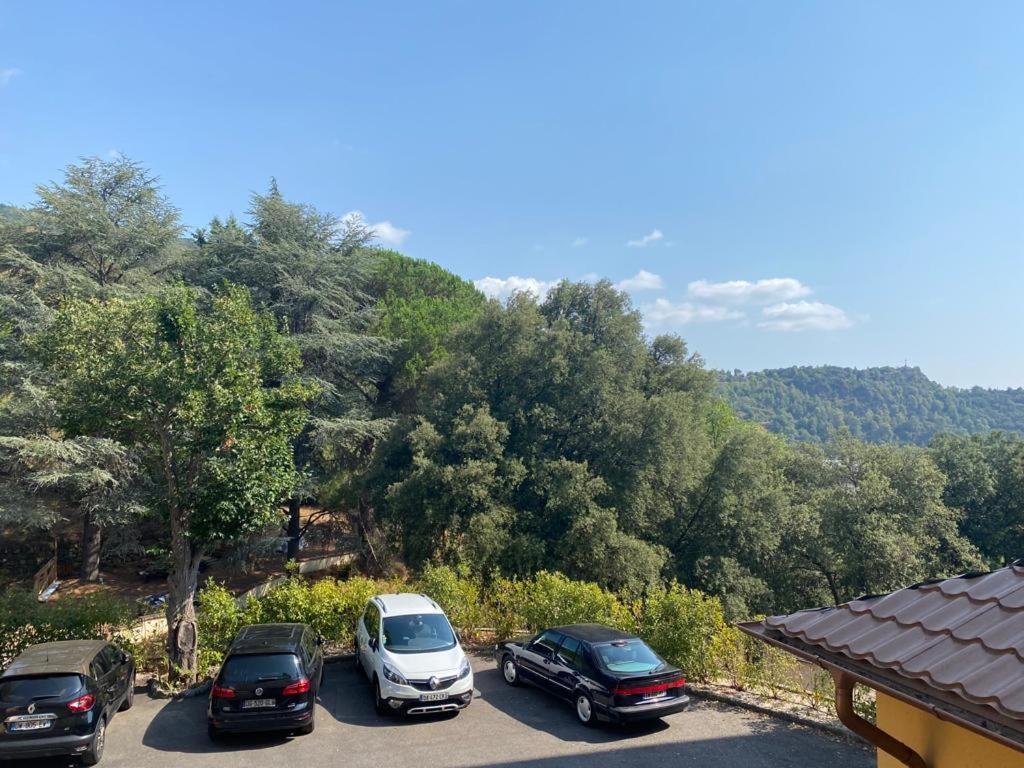 Domaine Des Anges Aparthotel Amélie-les-Bains-Palalda Eksteriør bilde