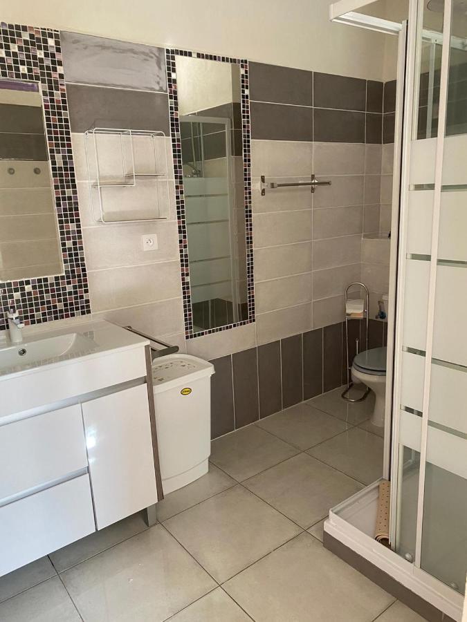 Domaine Des Anges Aparthotel Amélie-les-Bains-Palalda Eksteriør bilde